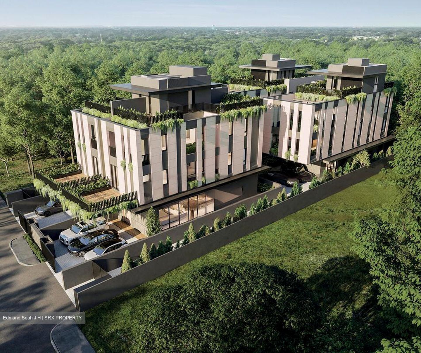 Palm Road (D15), Semi-Detached #434537521